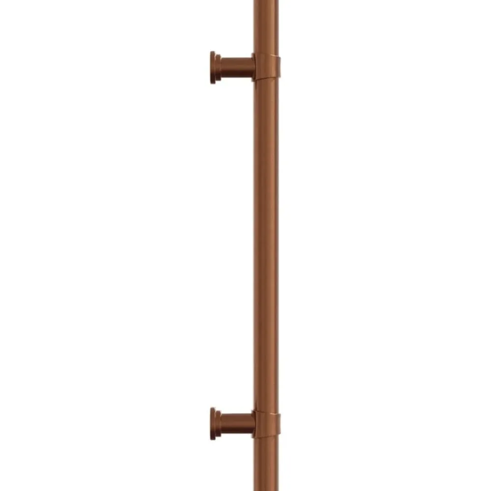 vidaXL Accesorios De Bricolaje-Tiradores para armarios 10 uds acero inoxidable 160 mm