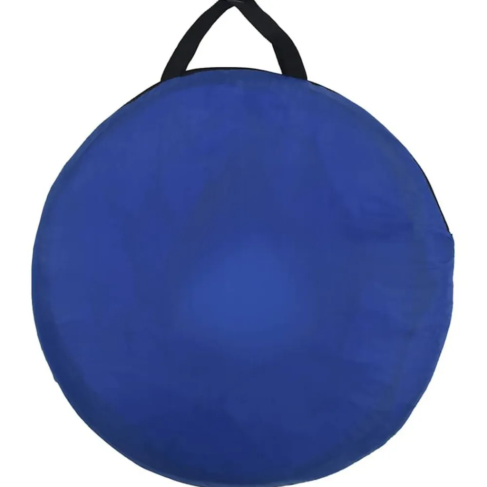 vidaXL Túnel de juegos para niños con 250 bolas multicolor Multicolor 1 Best