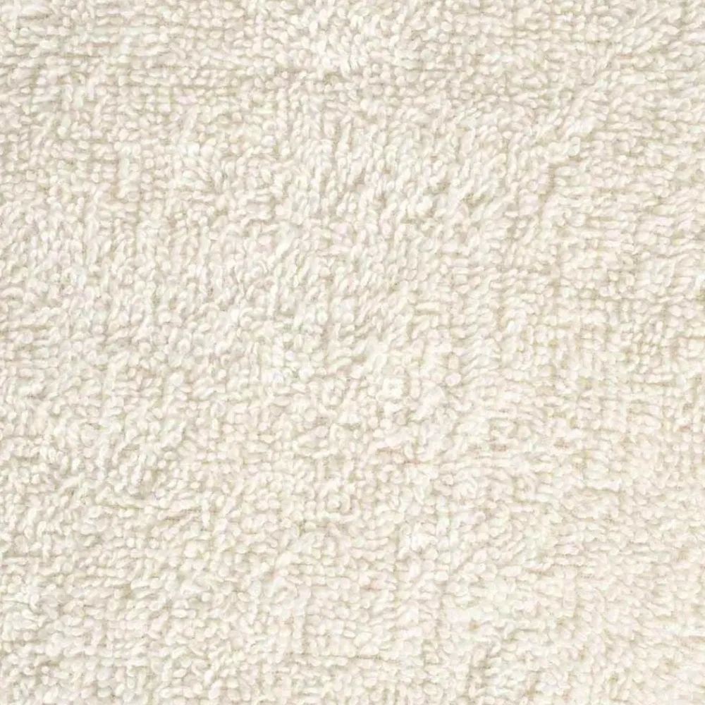 vidaXL Toalla de Invitado SOLUND 2 pcs 15 x 21 cm 550 gsm Crema Sale