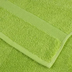 vidaXL Ropa De Casa-Toallas de mano premium SOLUND 2 unidades 30x30 cm 600 g/m²
