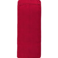 vidaXL Ropa De Casa-Toallas de playa 2 uds tela burdeos 400 g/m² 60x135 cm