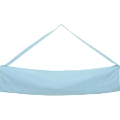 vidaXL Toallas de Reposera 2 pcs 210 x 75 cm Azul Sale