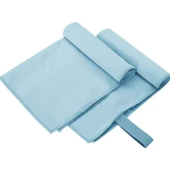 vidaXL Ropa De Casa-Toallas Deportivas 2 pcs 50 x 30 cm Poliéster y Poliamida