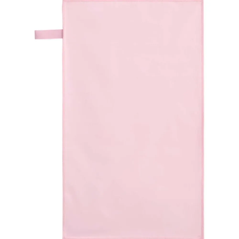 vidaXL Ropa De Casa-Toallas Deportivas 2 pcs 50 x 30 cm Poliéster y Poliamida