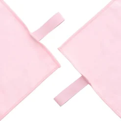 vidaXL Ropa De Casa-Toallas Deportivas 2 pcs 50 x 30 cm Poliéster y Poliamida