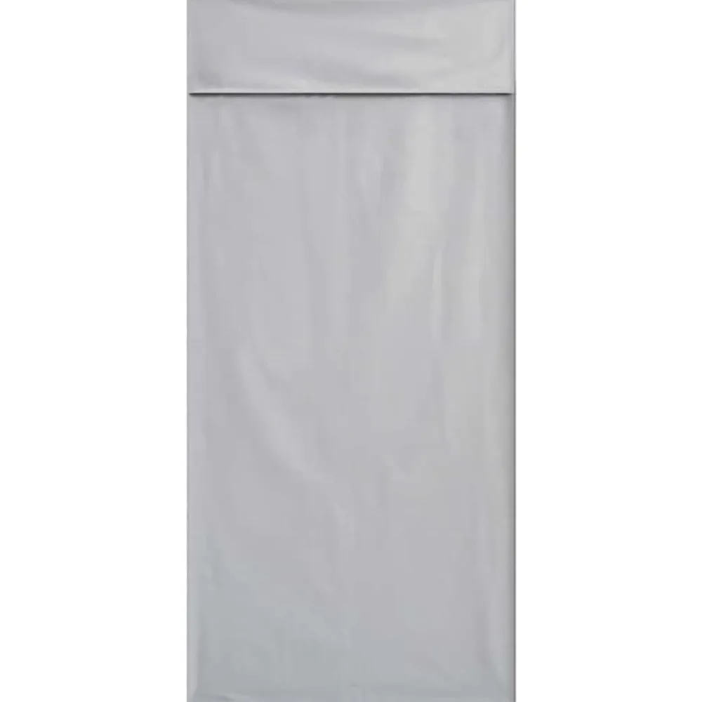 vidaXL Ropa De Casa-Toallas para Sillas de Exterior 2 pcs 130 x 60 cm