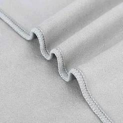 vidaXL Ropa De Casa-Toallas para Sillas de Exterior 2 pcs 130 x 60 cm