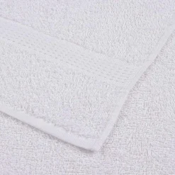 vidaXL Ropa De Casa-Toallitas de baño FROGN 2 uds 15x21 cm 360 g/m²