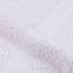 vidaXL Ropa De Casa-Toallitas de baño FROGN 2 uds 15x21 cm 360 g/m²