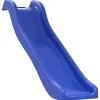 vidaXL Estructuras Para Juegos Al Aire Libre-Tobogán infantil polipropileno azul 175x38x23 cm