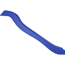vidaXL Estructuras Para Juegos Al Aire Libre-Tobogán infantil polipropileno azul 175x38x23 cm