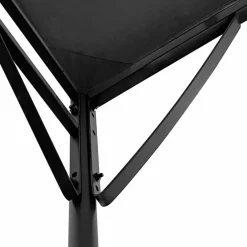vidaXL Toldo acero y tela gris 4x3 m 180 g/m² Antracita Sale