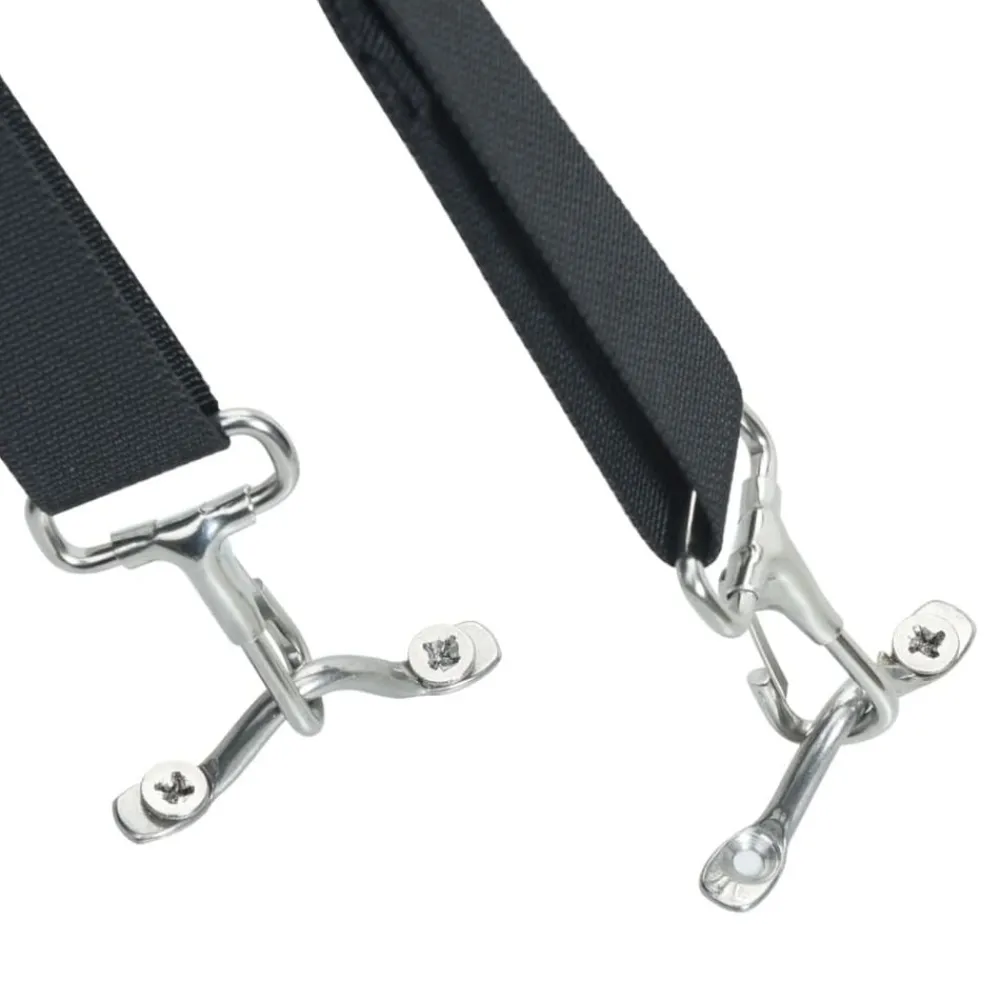 vidaXL Piezas Y Accesorios Para Vehículos-Toldo bimini 4 arcos con paredes laterales de malla