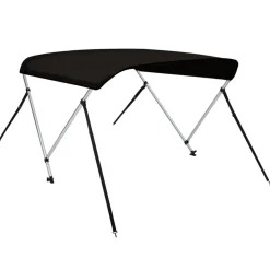 vidaXL Piezas Y Accesorios Para Vehículos-Toldo bimini de 2 arcos 150x120x110 cm
