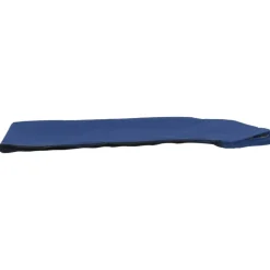 vidaXL Toldo Bimini de 3 arcos 183x180x137 cm Azul Hot