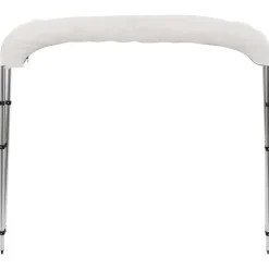 vidaXL Piezas Y Accesorios Para Vehículos-Toldo Bimini de 3 arcos 183x140x137 cm