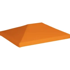 vidaXL Jardín-Toldo de cenador 310 g/m² 4x3 m
