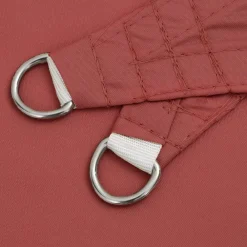 vidaXL Jardín-Toldo de vela cuadrado tela Oxford 3,6x3,6 m