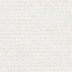 vidaXL Toldo de vela cuadrado HDPE 2x2 m Blanco Hot