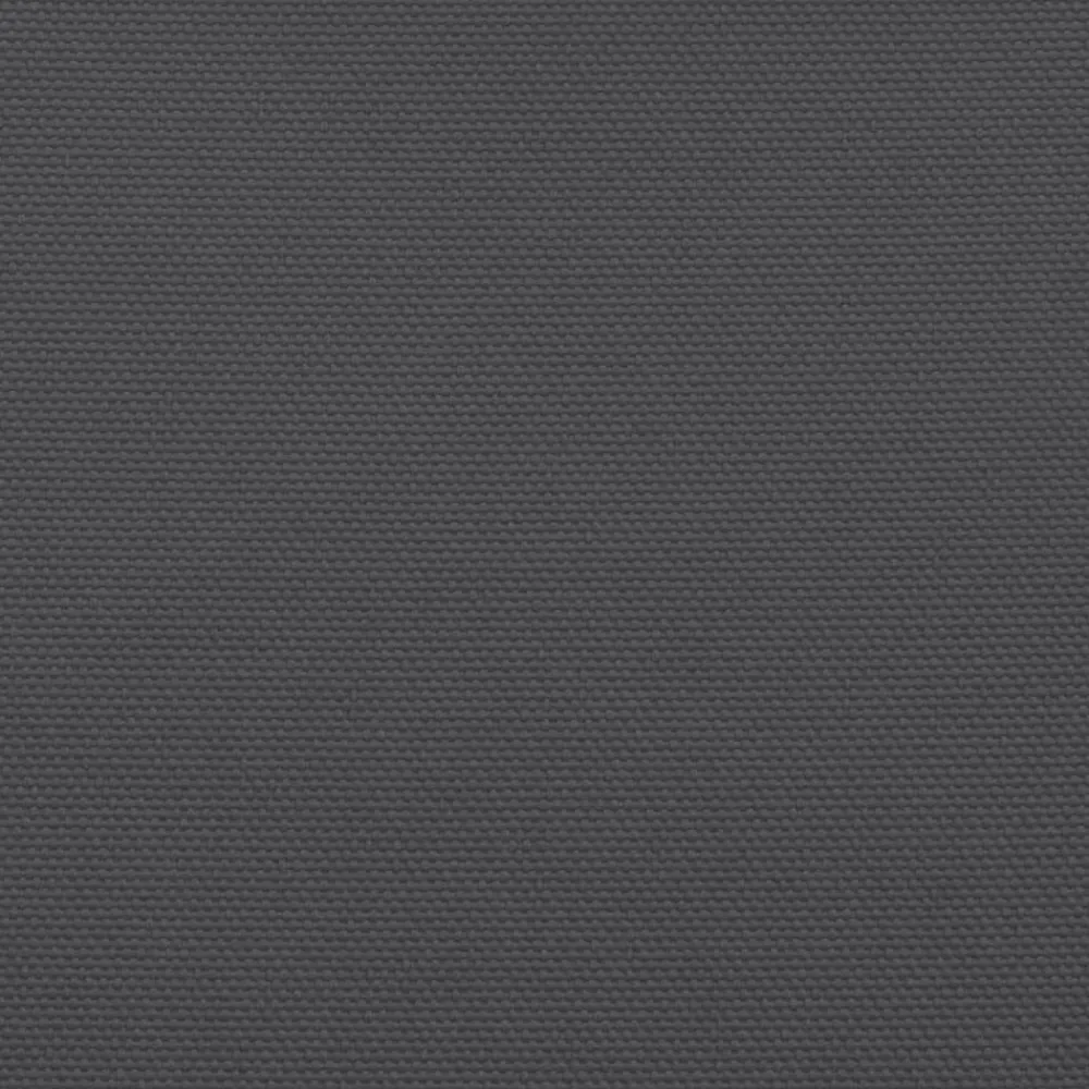 vidaXL Jardín-Toldo de vela rectangular tela Oxford gris 2x4 m