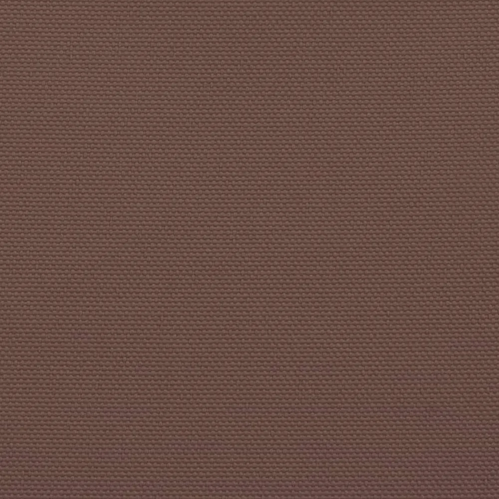 vidaXL Toldo de vela rectangular tela Oxford marrón 2x2,5 m Marrón Hot