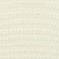 vidaXL Toldo de vela rectangular tela Oxford color 2x4 m Crema Outlet