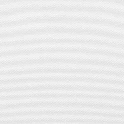 vidaXL Toldo de vela rectangular tela Oxford 2x2,5 m Blanco