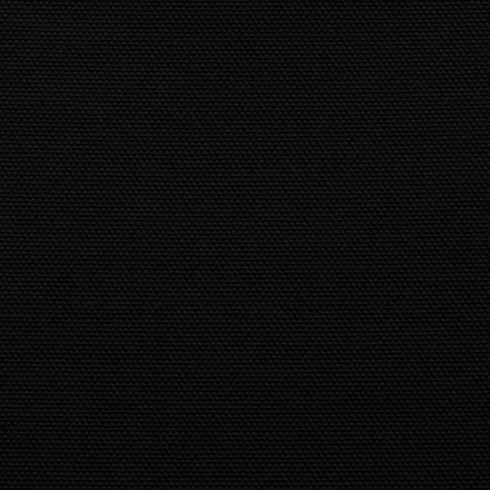 vidaXL Toldo de vela rectangular tela Oxford 2x2,5 m Negro Sale