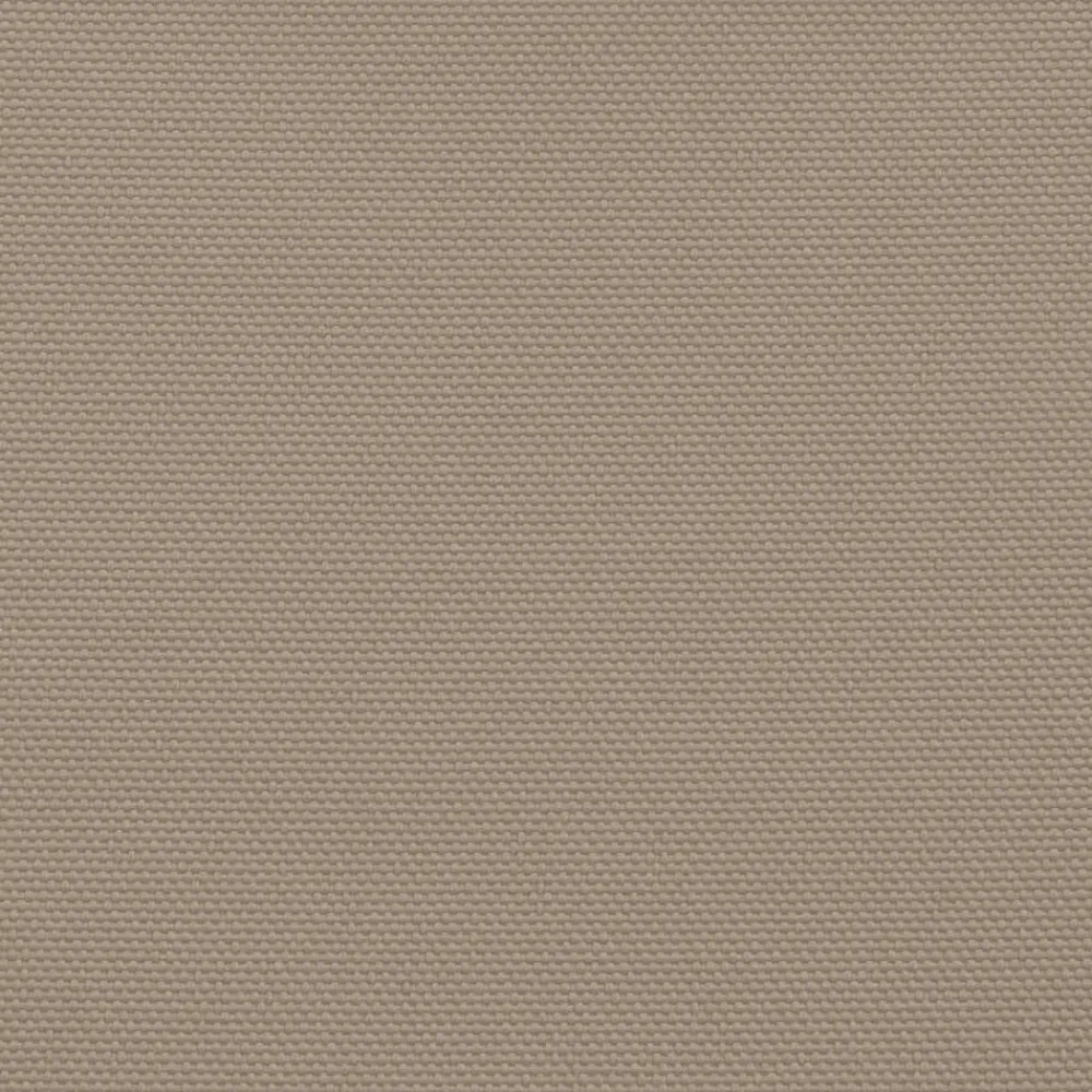 vidaXL Toldo de vela triangular tela Oxford gris taupe 2,5x2,5x3,5 m Topo Best