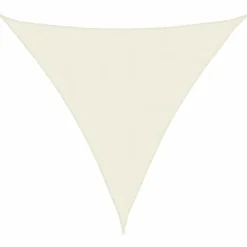 vidaXL Jardín-Toldo de vela triangular tela Oxford color 3,6x3,6x3,6 m