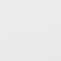 vidaXL Toldo de vela triangular tela Oxford 2,5x2,5x3,5 m Blanco Discount