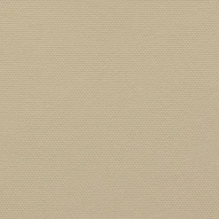 vidaXL Toldo de vela triangular tela Oxford 3,6x3,6x3,6 m Beige Hot