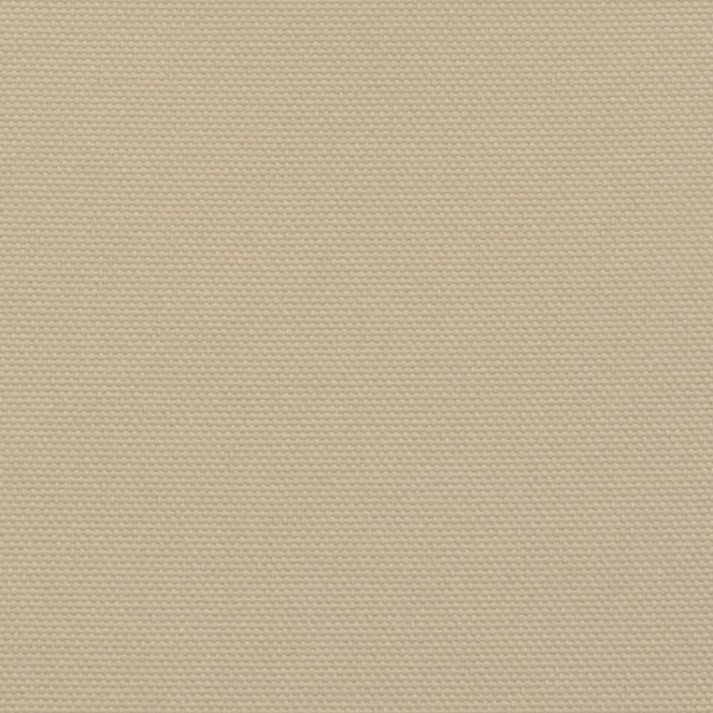 vidaXL Toldo de vela triangular tela Oxford 3,6x3,6x3,6 m Beige Hot