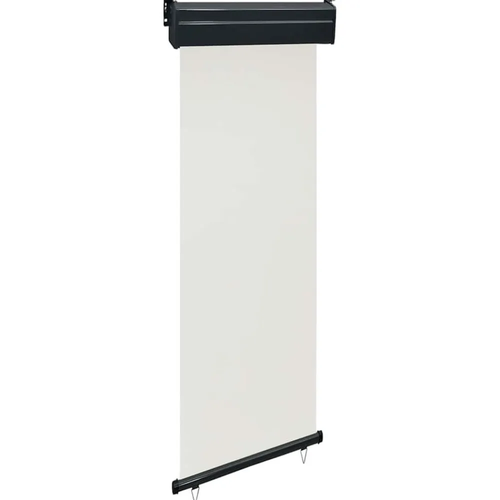 vidaXL Jardín-Toldo lateral de balcón color 65x250 cm