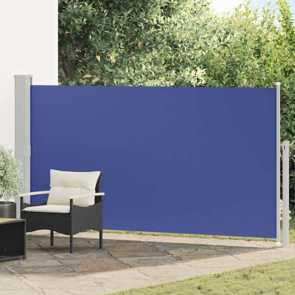 vidaXL Jardín-Toldo lateral de jardín o terraza 160x300 cm