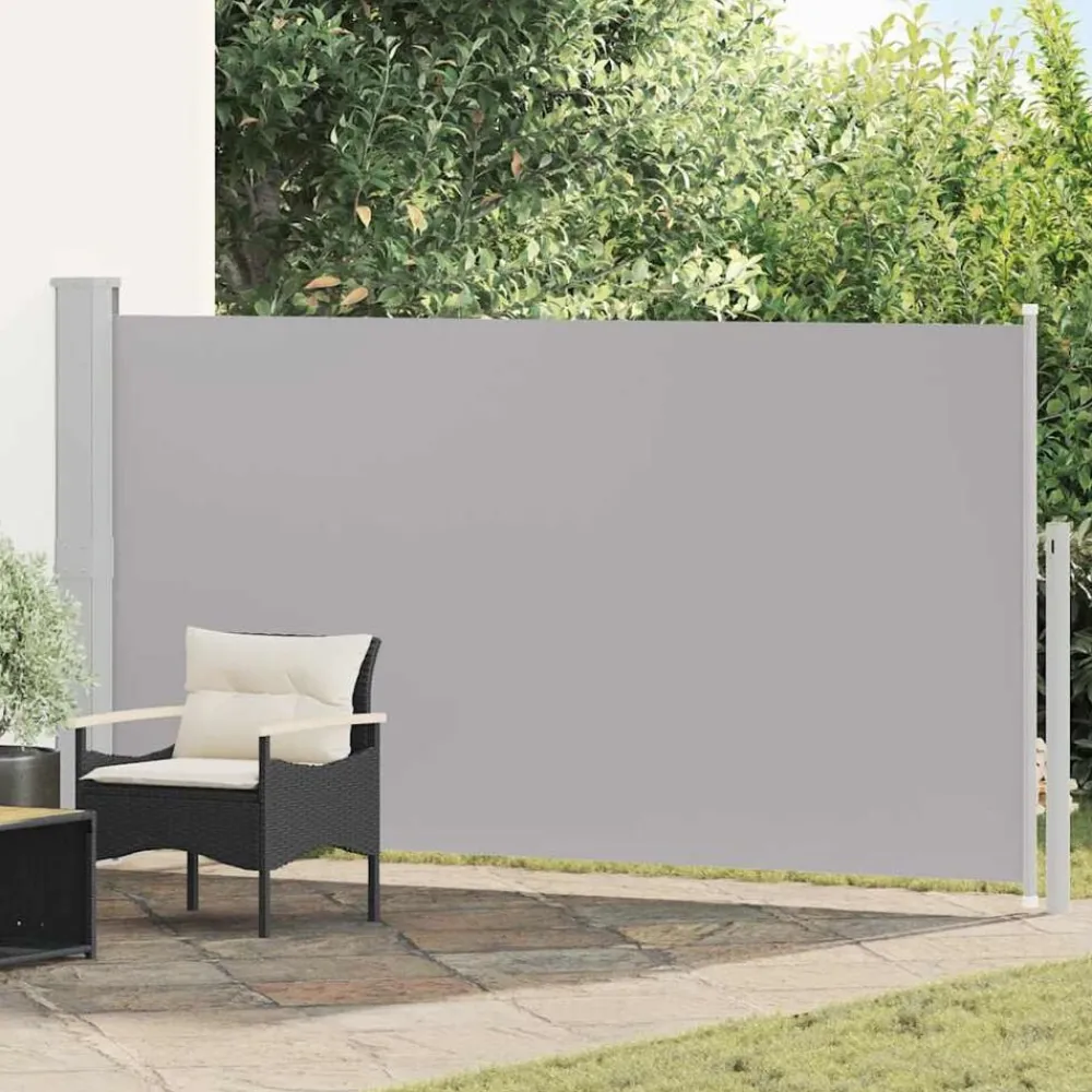 vidaXL Jardín-Toldo lateral de jardín o terraza 160x300 cm