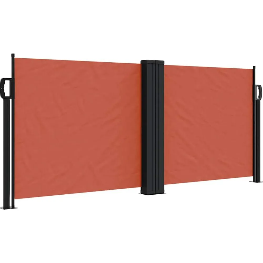vidaXL Jardín-Toldo lateral retráctil 100x600 cm