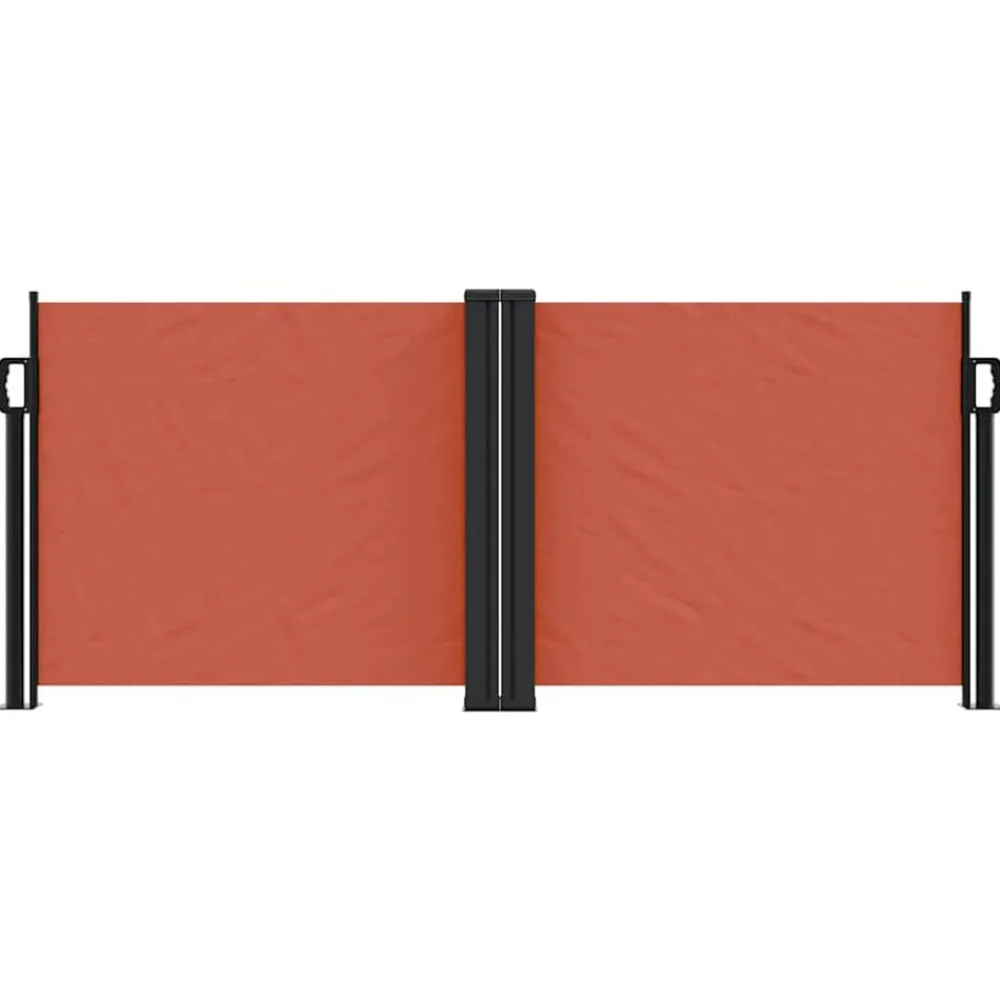 vidaXL Jardín-Toldo lateral retráctil 100x600 cm