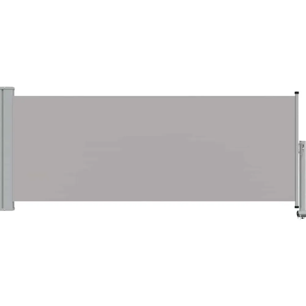 vidaXL Jardín-Toldo lateral retráctil para patio 100x300 cm