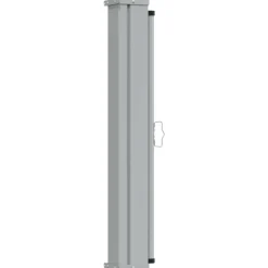vidaXL Jardín-Toldo lateral retráctil para patio 100x300 cm