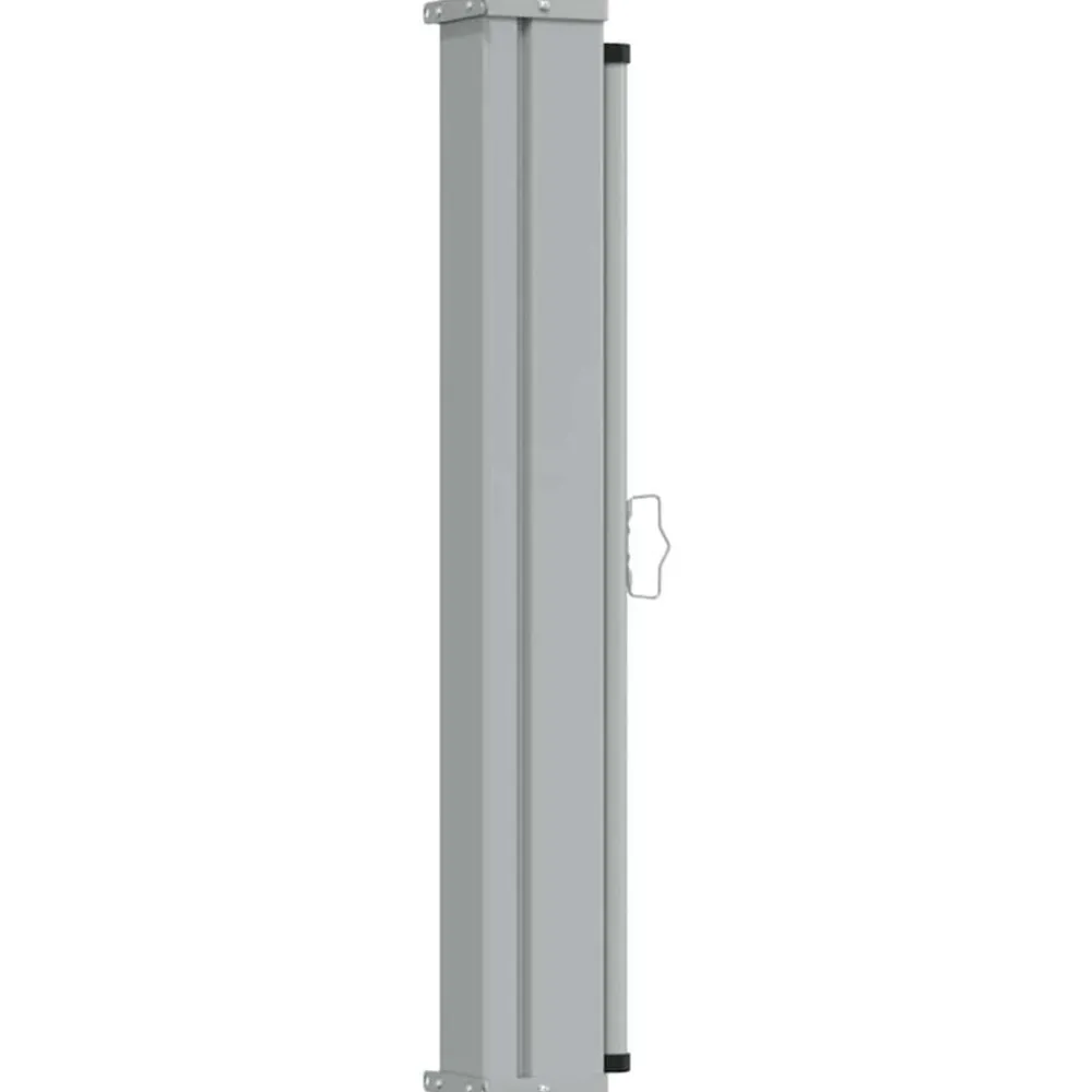 vidaXL Jardín-Toldo lateral retráctil para patio 100x300 cm