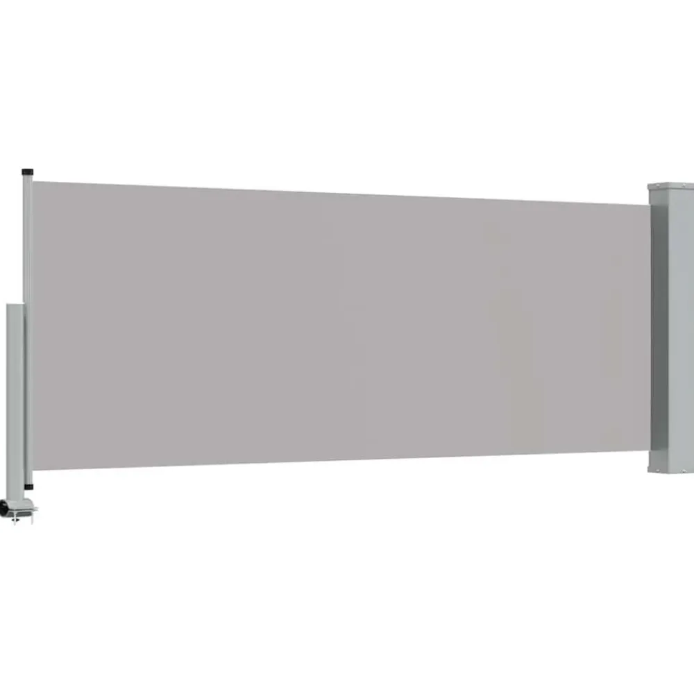 vidaXL Jardín-Toldo lateral retráctil para patio 100x300 cm