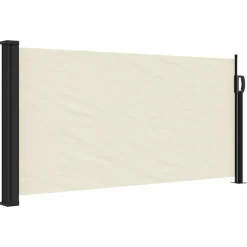 vidaXL Jardín-Toldo lateral retráctil 100x300 cm