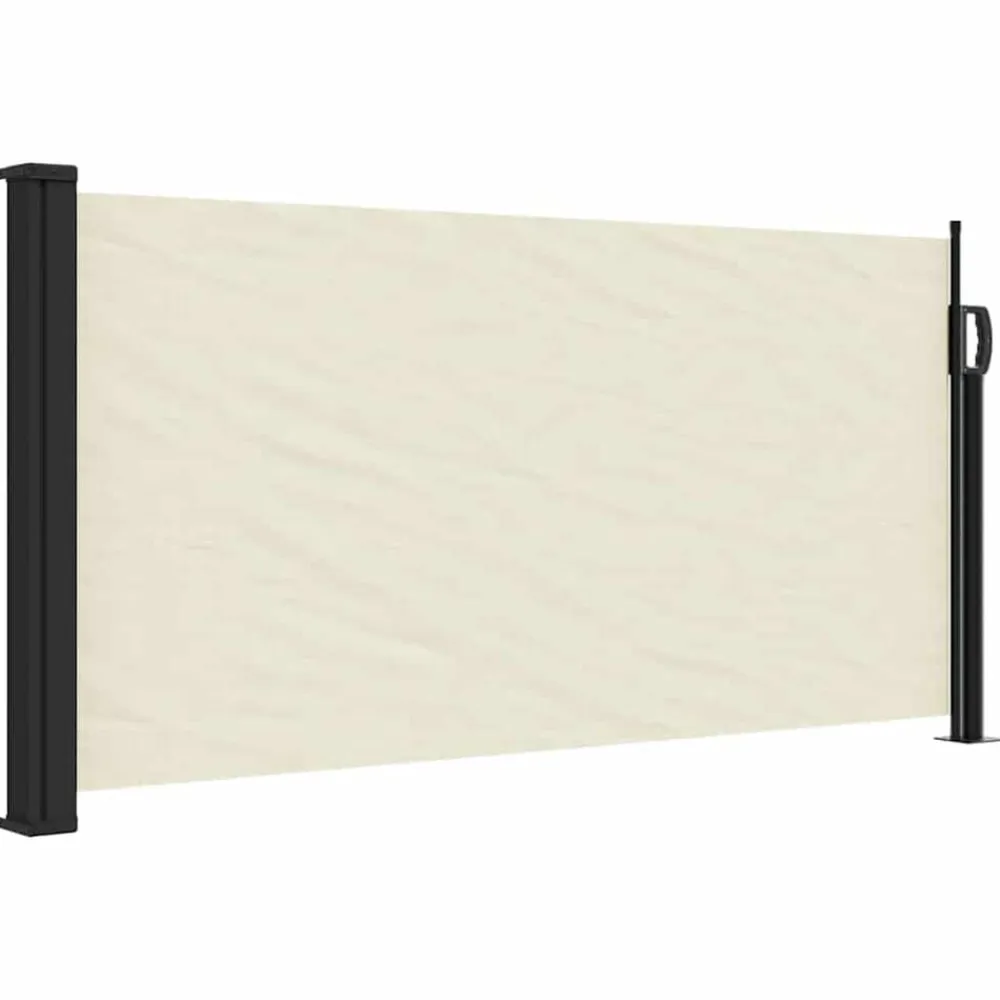 vidaXL Jardín-Toldo lateral retráctil 100x300 cm