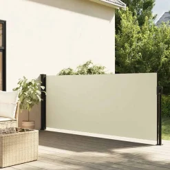 vidaXL Jardín-Toldo lateral retráctil 100x300 cm