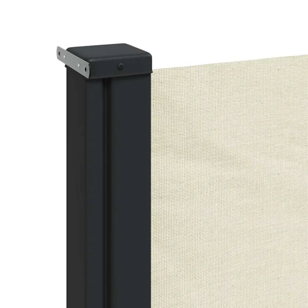 vidaXL Jardín-Toldo lateral retráctil 100x300 cm