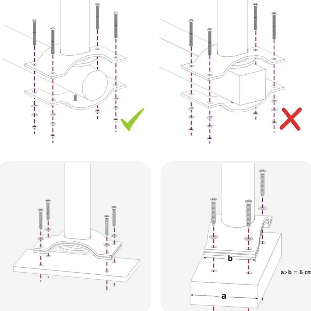 vidaXL Toldo lateral retráctil para patio 100x300 cm Crema