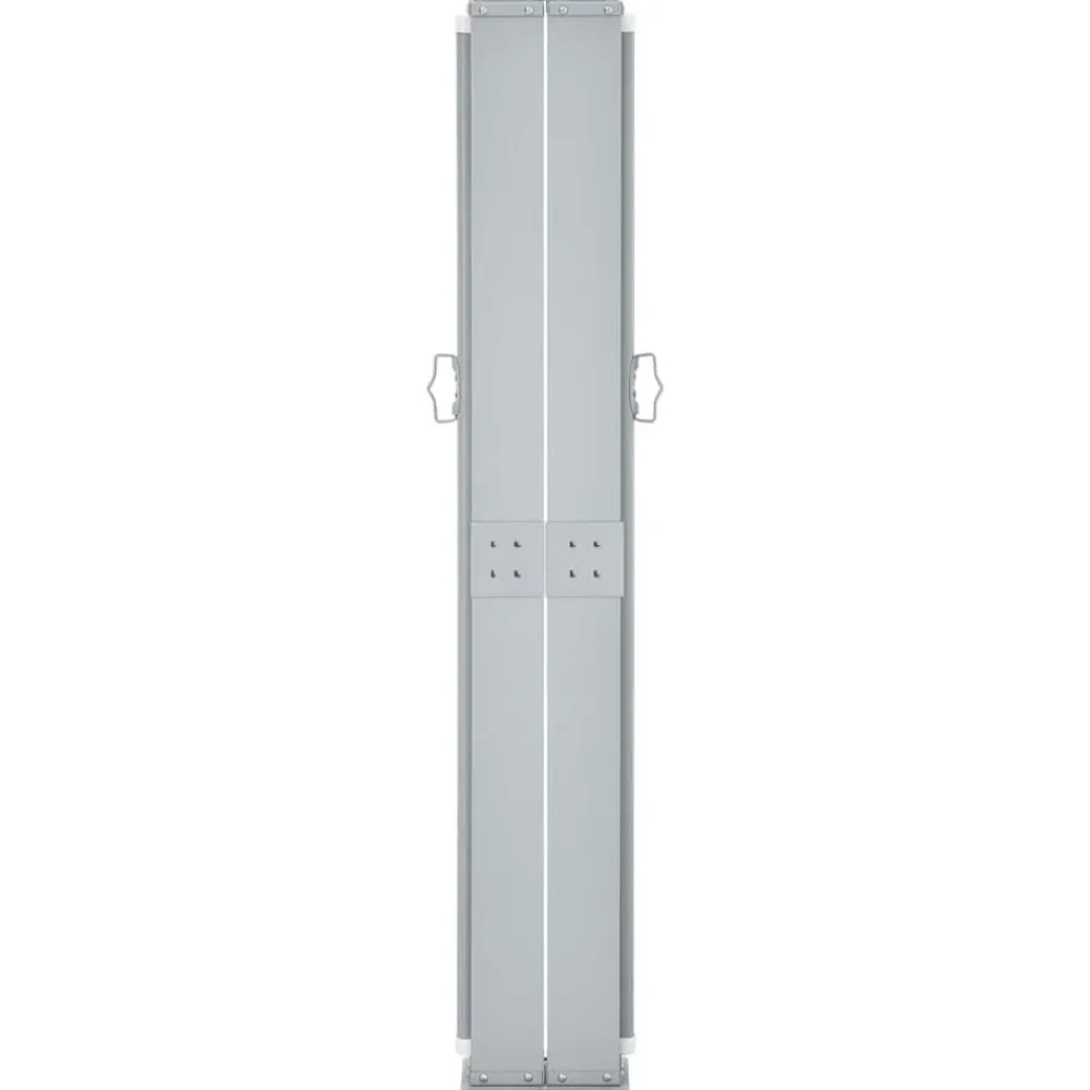 vidaXL Toldo lateral retráctil 140x600 cm Azul Online