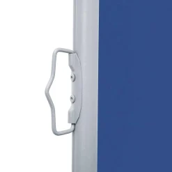 vidaXL Toldo lateral retráctil 140x600 cm Azul Online