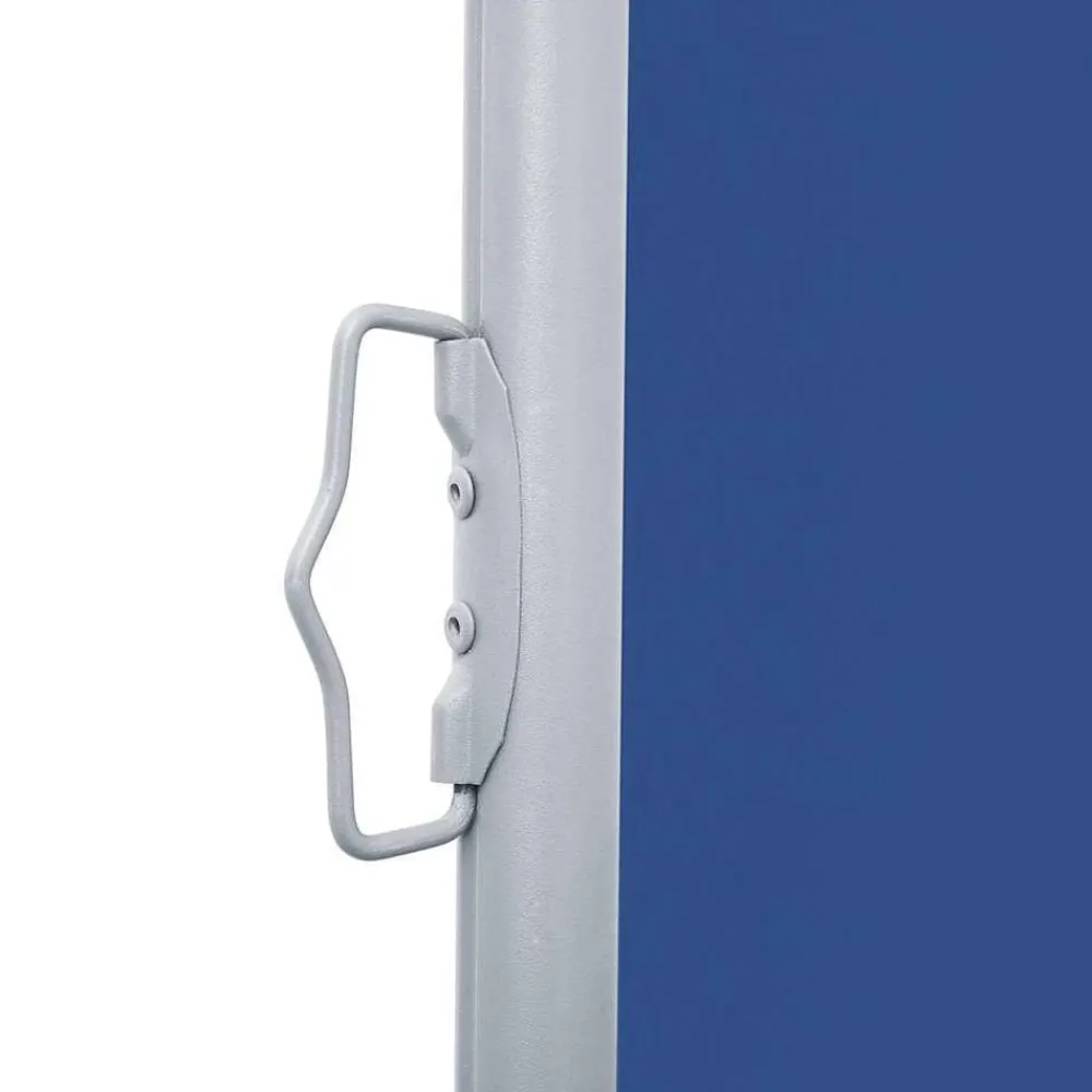 vidaXL Toldo lateral retráctil 140x600 cm Azul Online